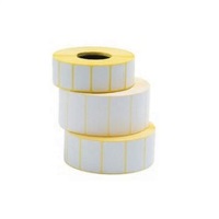 KAĞIT-80X40MM TEKLİ TERMAL ETİKET 1000"LI ETİKET